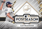 2018 Topps Update Series Baseball Hobby, Box