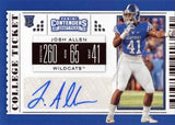 *LAST BOX* 2019 Panini Contenders Draft Picks Football Hobby, Box