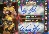 *LAST BOX* 2019 Panini Contenders Draft Picks Football Hobby, Box