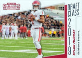 *LAST BOX* 2019 Panini Contenders Draft Picks Football Hobby, Box