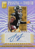 *LAST BOX* 2019 Panini Donruss Elite Football Hobby, Box