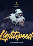*LAST BOX* 2019 Panini Luminance Football Hobby, Box
