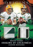 *LAST BOX* 2019 Panini Origins Football Hobby, Box