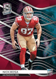 *LAST BOX* 2019 Panini Spectra Football Hobby, Box