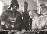 2019 Topps Star Wars The Empire Strikes Back: Black & White Hobby, Box