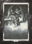 2019 Topps Star Wars The Empire Strikes Back: Black & White Hobby, Box