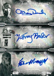 2019 Topps Star Wars The Empire Strikes Back: Black & White Hobby, Box