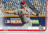 2019 Topps Update Baseball Hobby, Box