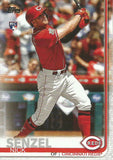 2019 Topps Update Baseball Hobby, Box