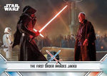2020 Topps Star Wars Chrome Perspectives Resistance vs. First Order, Pack