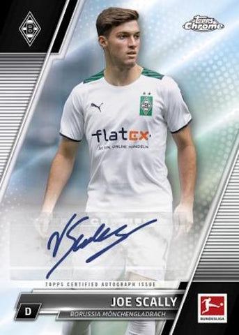 2023 Topps Chrome Bundesliga