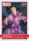 2021-22 Upper Deck Marvel Annual, Hobby Box