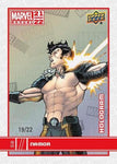 2021-22 Upper Deck Marvel Annual, Blaster Box