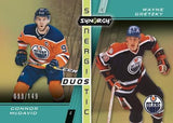 2021-22 Upper Deck Synergy Hockey, 16 Box Case