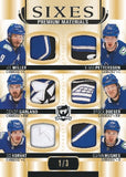 2021-22 Upper Deck The Cup Hockey Hobby, Box