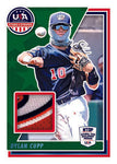 2022 Panini USA Stars and Stripes Baseball, Blaster Box