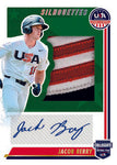 2022 Panini USA Stars and Stripes Baseball, Blaster Box