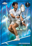 2021 Topps Chrome Tennis Lite, Box