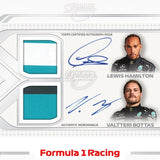 *LAST BOX* 2021 Topps Dynasty Formula 1 Racing, Box