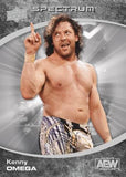 2021 Upper Deck AEW Spectrum Wrestling Hobby, Box