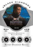 *LAST BOX* 2021 Upper Deck Marvel Black Diamond Hobby, Box