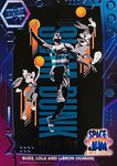 2021 Upper Deck Space Jam A New Legacy Basketball Hobby, 20 Box Master Case