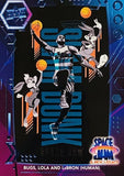 2021 Upper Deck Space Jam A New Legacy Basketball Hobby, Pack