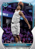 2022-23 Bowman University Chrome Basketball, 40 Blaster Box Case