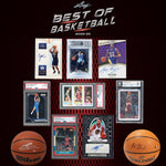 2022-23 Leaf Best of Basketball Hobby, Box