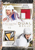 2022-23 Leaf In The Game Used ITG Hockey, Box