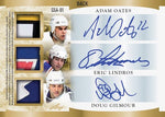 *LAST CASE* 2022-23 Leaf In The Game Used ITG Hockey, 10 Box Case