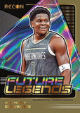 2022-23 Panini Recon Basketball Hobby, Pack