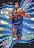 2022-23 Panini Revolution Basketball Chinese New Year, 8 Box Case
