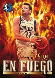 2022-23 Panini Select Basketball, 20 Blaster Box Case