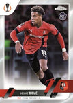 2022-23 Topps UEFA Club Competitions Chrome Soccer Hobby, Box