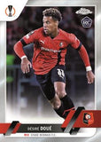 2022-23 Topps UEFA Club Competitions Chrome Soccer Lite, Pack