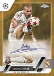 2022-23 Topps UEFA Club Competitions Chrome Soccer Hobby, Pack