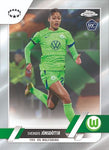 2022-23 Topps Chrome UEFA Women's Champions League Soccer, Blaster Box