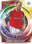 2022-23 Topps UEFA Club Competitions Merlin Chrome Soccer Hobby, Box