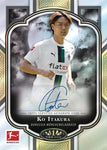 *LAST CASE* 2022-23 2023 Topps Tier One Bundesliga Soccer Hobby, 12 Box Case
