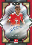 *LAST CASE* 2022-23 2023 Topps Tier One Bundesliga Soccer Hobby, 12 Box Case