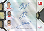 *LAST CASE* 2022-23 2023 Topps Tier One Bundesliga Soccer Hobby, 12 Box Case