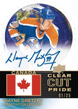 2022-23 Upper Deck Clear Cut Hockey Hobby, Box