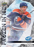 2022-23 Upper Deck Ice Hockey Hobby, 24 Box Master Case