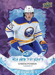 2022-23 Upper Deck Ice Hockey Hobby, 12 Box Inner Case