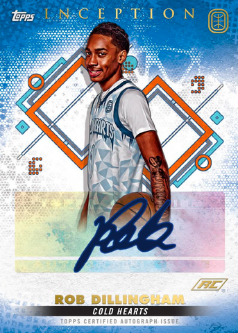 HOLIDAY MANIA* 2022-23 Topps Inception Overtime Elite OTE Basketball