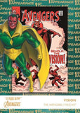2022 Upper Deck Marvel Fleer Ultra Avengers, 12 Hobby Box MASTER Case