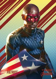 2022 Upper Deck Marvel Fleer Ultra Avengers, Hobby Box