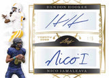 2022 Leaf Trinity Football Hobby, 10 Box Case