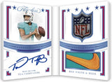 2022 Panini Flawless Football Hobby, Box